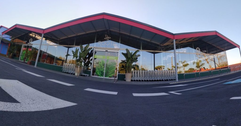 Garden center en Tenerife