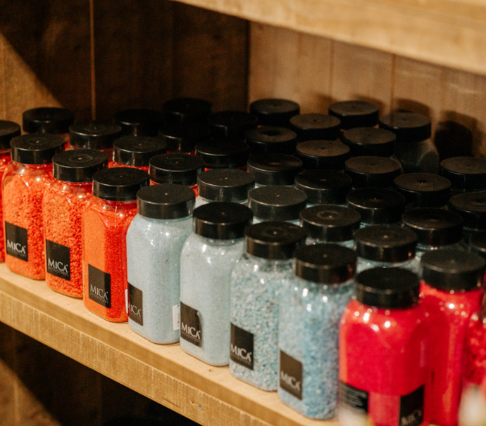 aromas