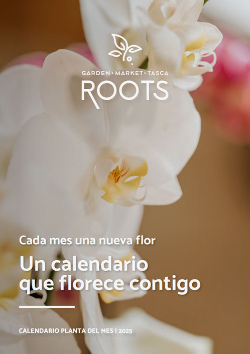 Un calendario que florece contifo